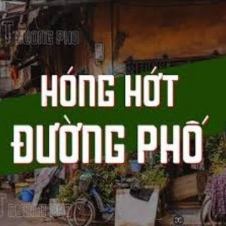 Hóng hớt đường phố