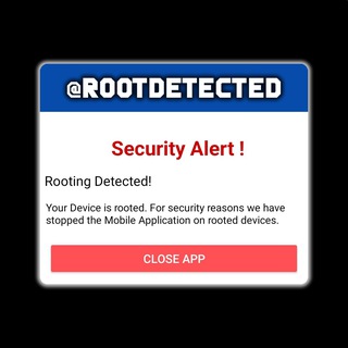 Android Root Detected - by @VD_Priv8