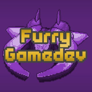 Furry Game Dev (18+, SFW)