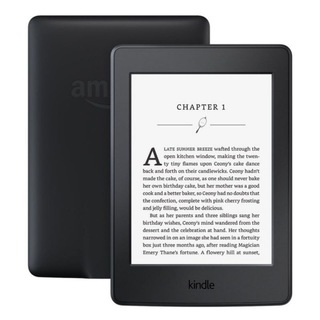 Kindle E-books (epub & pdf)