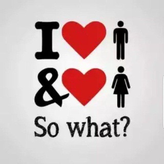 🔞 Bisexual supergroup