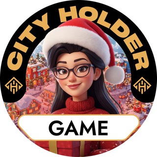 CITY Holder Game 🏠 ✔