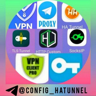 کانفیگ v2ray | پروکسی ملی | کاستوم | socks ساکس | Ha tunnel plus | ساکس آی پی