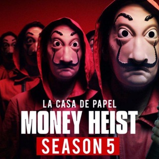MONEY HEIST ENGLISH