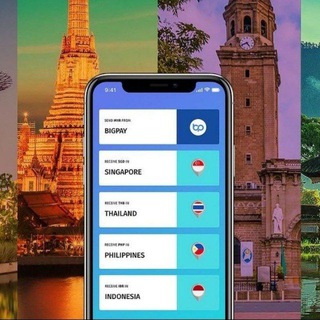 BigPay SG - Daily Exchange Rates for International Bank Transfer