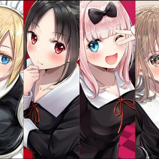 Kaguya Sama: Love is War Season 1,2,3,4 in Hindi Dubbed