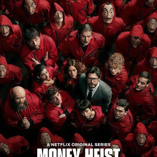 Money Heist All Season Hindi Dubbed