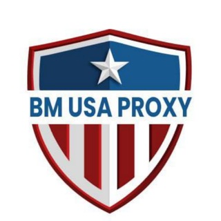 BM USA PROXY