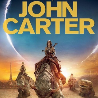 🎬 John Carter HD movie ✔️