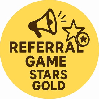 Referral Game & Stars Gold
