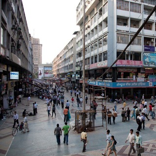 Neharu Place Computer Market