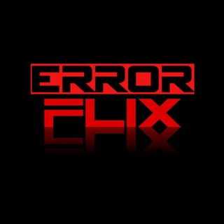 ERROR • FLIX ™