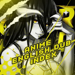 Anime English Dub Index
