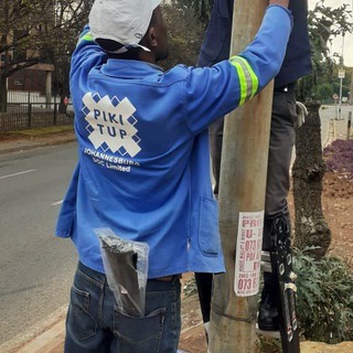 Ward 118 Johannesburg