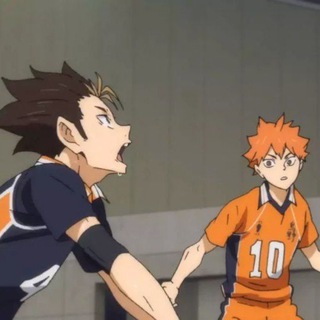 Voleybol haikyuu - Anime Uzbek tilida