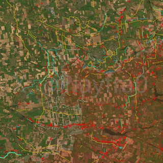 Playfra - Maps & Analyses