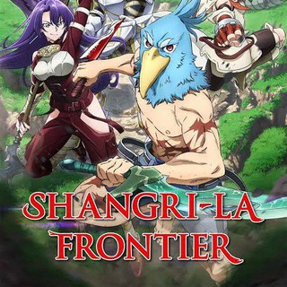 Shangri-La Frontier Season 02