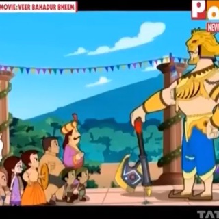 ALL CHHOTA BHEEM MOVIES IN TAMIL