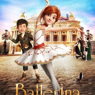 فيلم Ballerina مدبلج مصري كرتون بلارينا - بالرينا