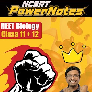 NCERT POWERNOTES biology book pdf by Dr. Kunal (KT) Sir