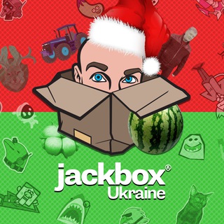 Джекбокс Українською | Jackbox Ukraine