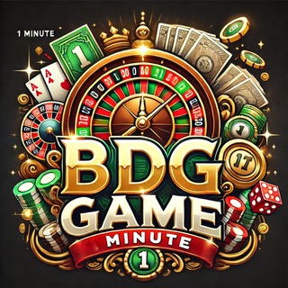 BDG 1 MINUTE VIP PREDICTION