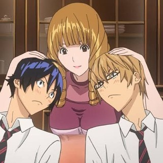 Bakuman Anime Series