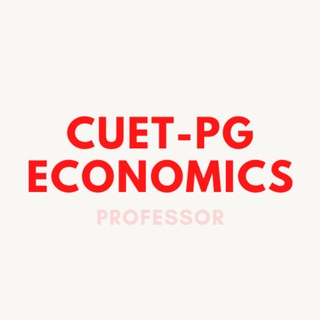 CUET Economics