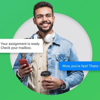 International students help