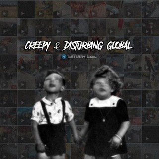 CREEPY ROOM [𝐆𝐋𝐎𝐁𝐀𝐋]