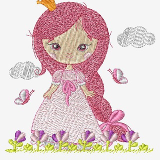 Bordados das Fadinhas