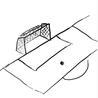 Футбол з вертольоту