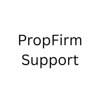 Propfirm Support