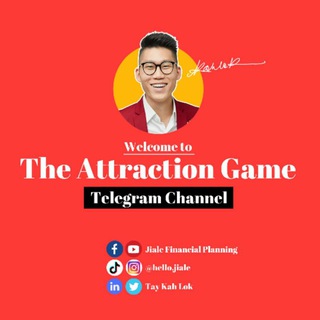 The Attraction Game