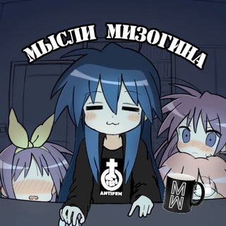 Мысли Мизогина