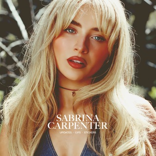 SABRINA CARPENTER GIFS.