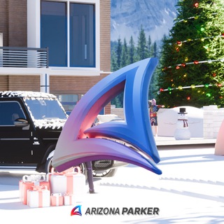 «Arizona Parker» — Копия Аризоны с бонусом!🎄