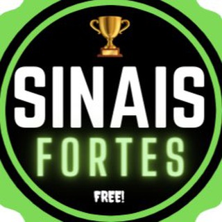 🏆 Sinais Fortes - BINANCE FUTURES