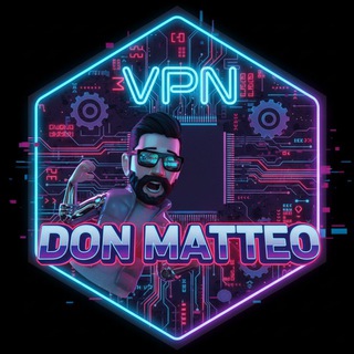 DonMatteo-Bot | Режим инкогнито 🕶 📶 ☄️