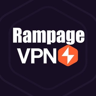 RampageVPN - Лучший VPN⚡️