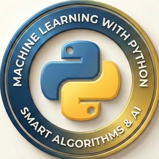 Machine Learning with Python