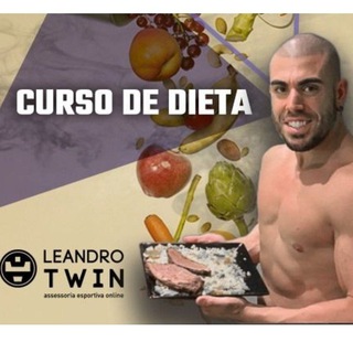 Curso de Dieta + Suplementação + Treino - Leandro Twin