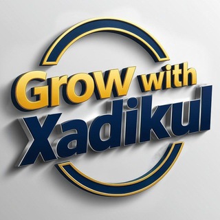 Grow With Xadikul 🌱