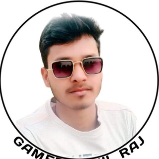 Gamer Sunil Raj