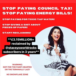 Stacey's World Rocks