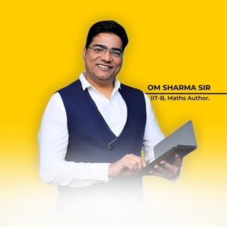 Uplift Maths: OM Sharma