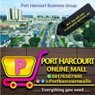 PORT HARCOURT BUSINESS GROUP & ONLINE MALL
