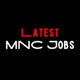 Latest MNC Jobs