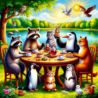 Позитивные соседи 1к