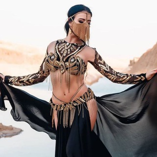 Belly dance shout out